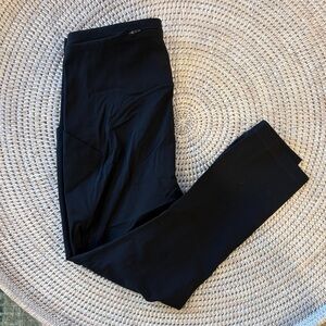 lululemon athletica Cropped Black Leggings
